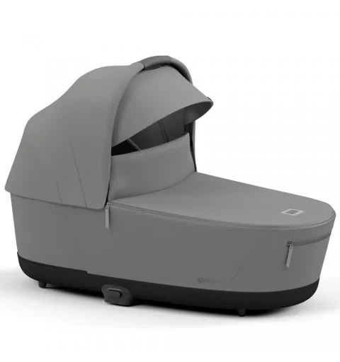 Cybex Carry Cot Lux - gondola do wózka Priam /e-Priam 4.0 | Mirage Grey